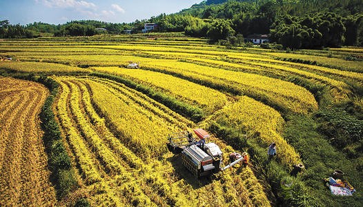 在农业领域中倾角传感器扮演一个什么角色