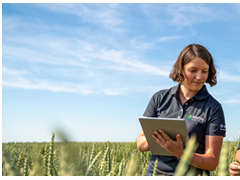 【商业案例】巴斯夫发布全球数字农业创新方案